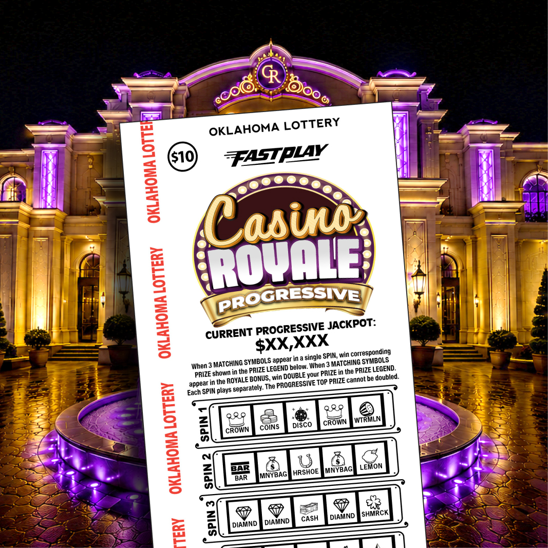 Casino Royale High Roller Image