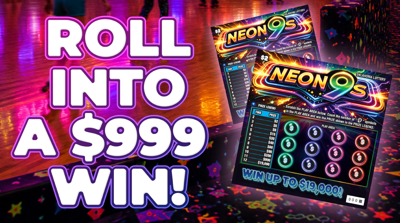 roll into a $999 win!