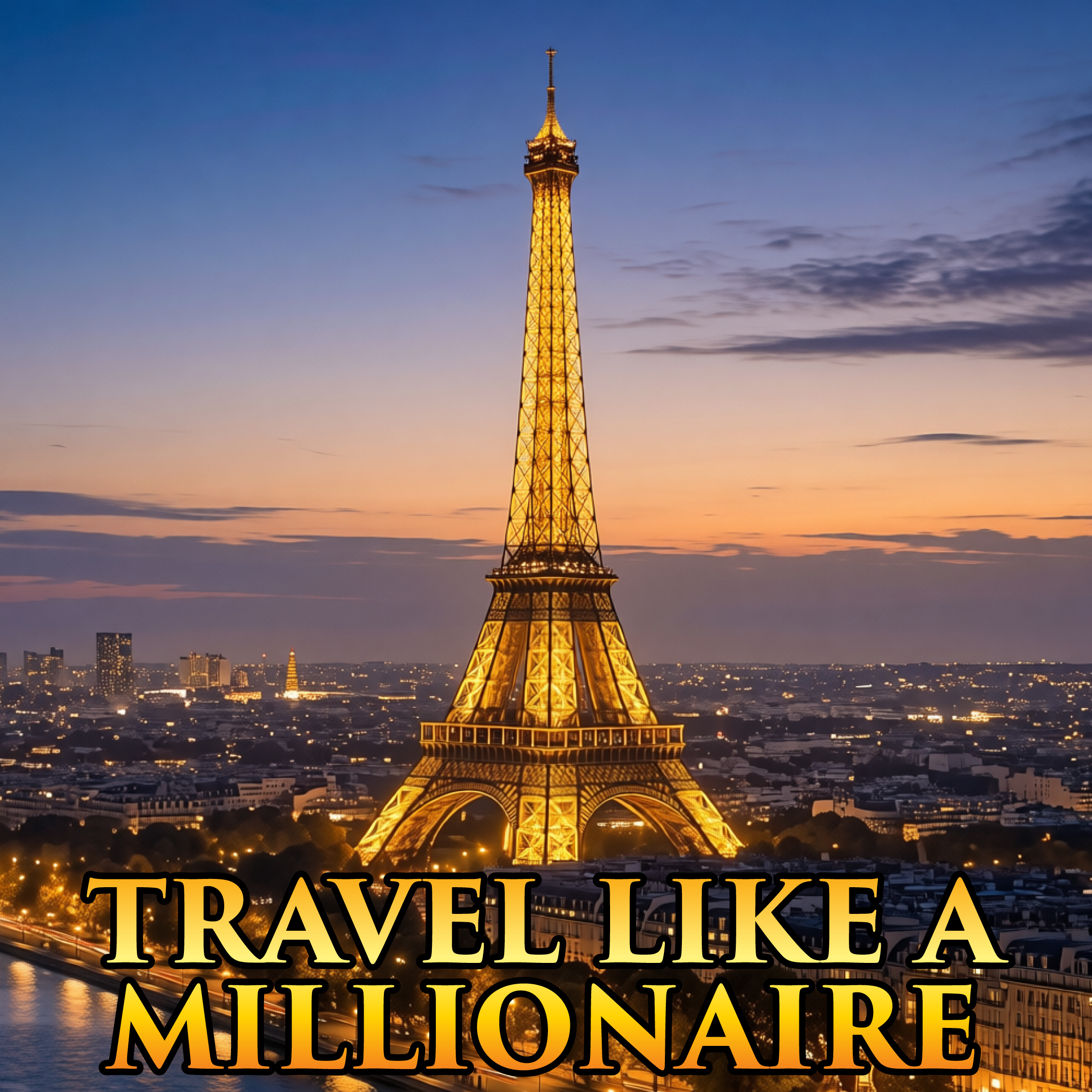Travel Like a Millionaire Image