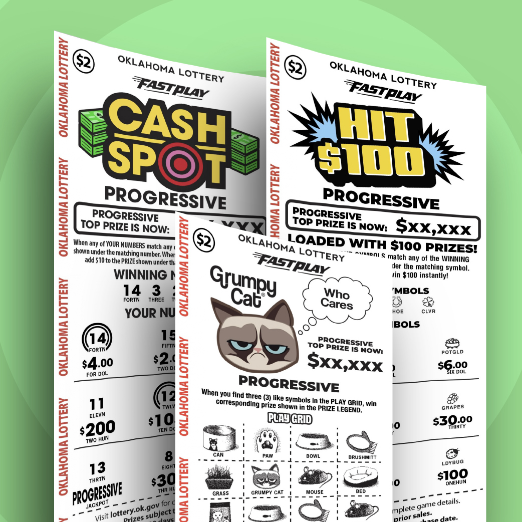 Fast Play Cash Grab Image
