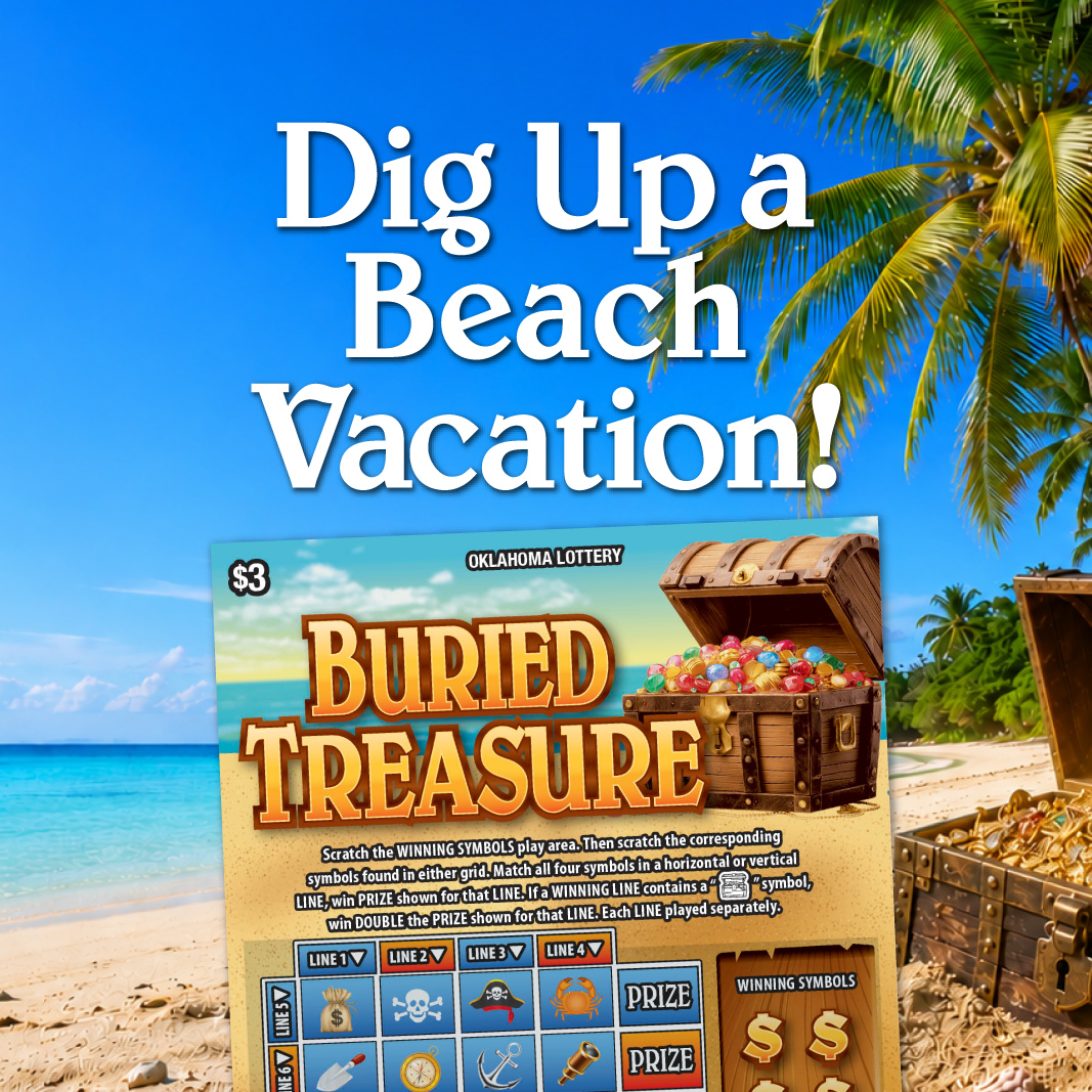 Buried Treasure Escape Image