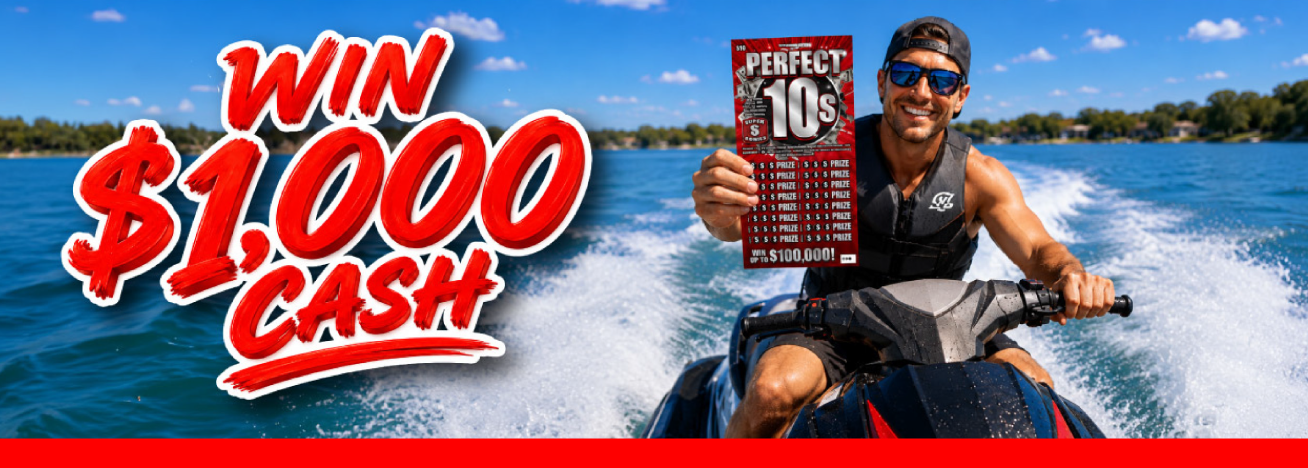win $1,000 cash