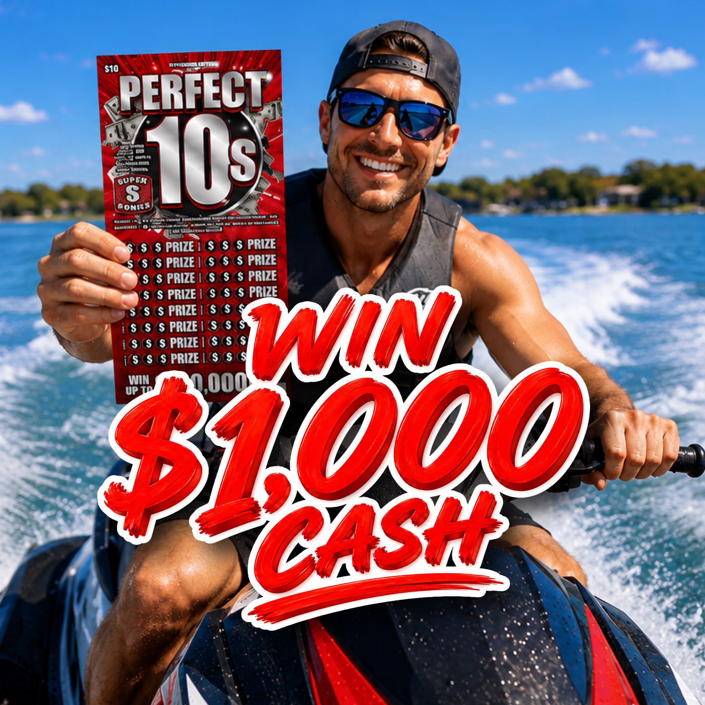 Perfect 10s Summer Giveaway Image