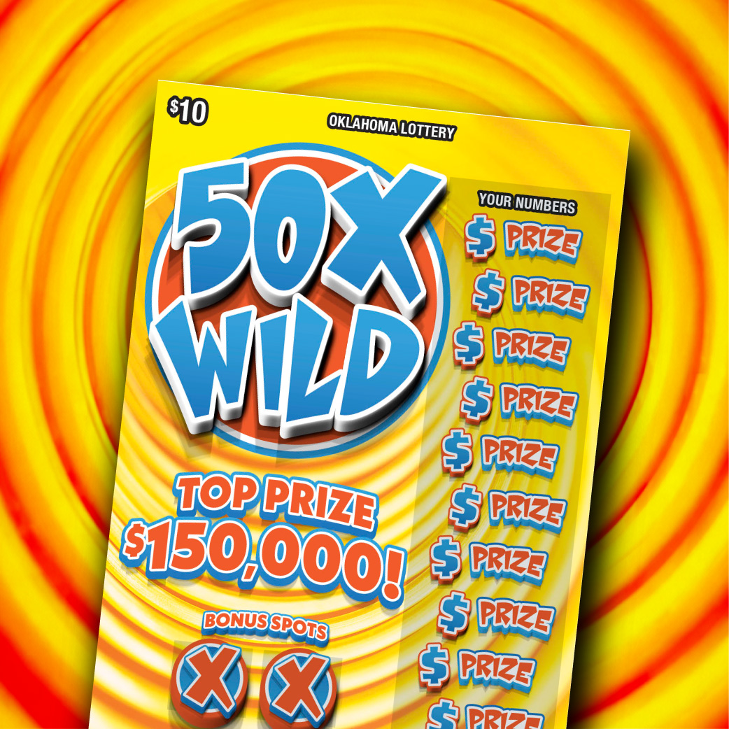 50X Wild Giveaway Image