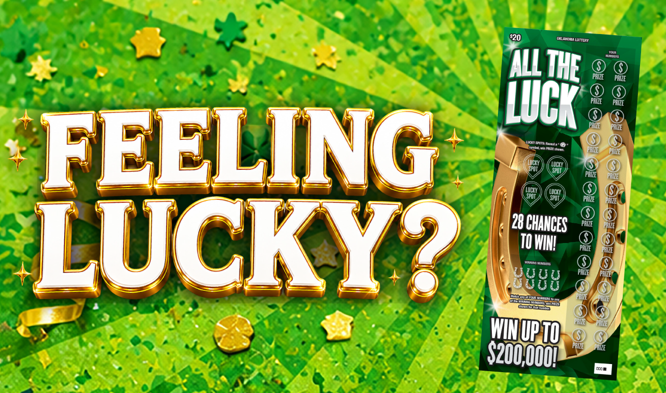 feeling lucky?