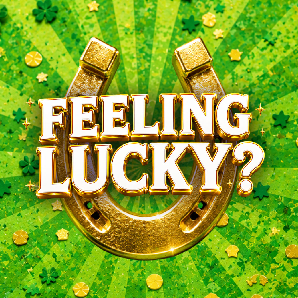 All The Luck Giveaway Image