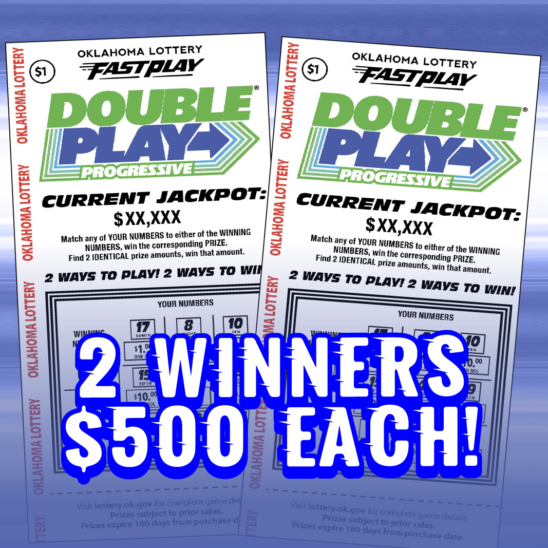 Double Play Giveaway Image