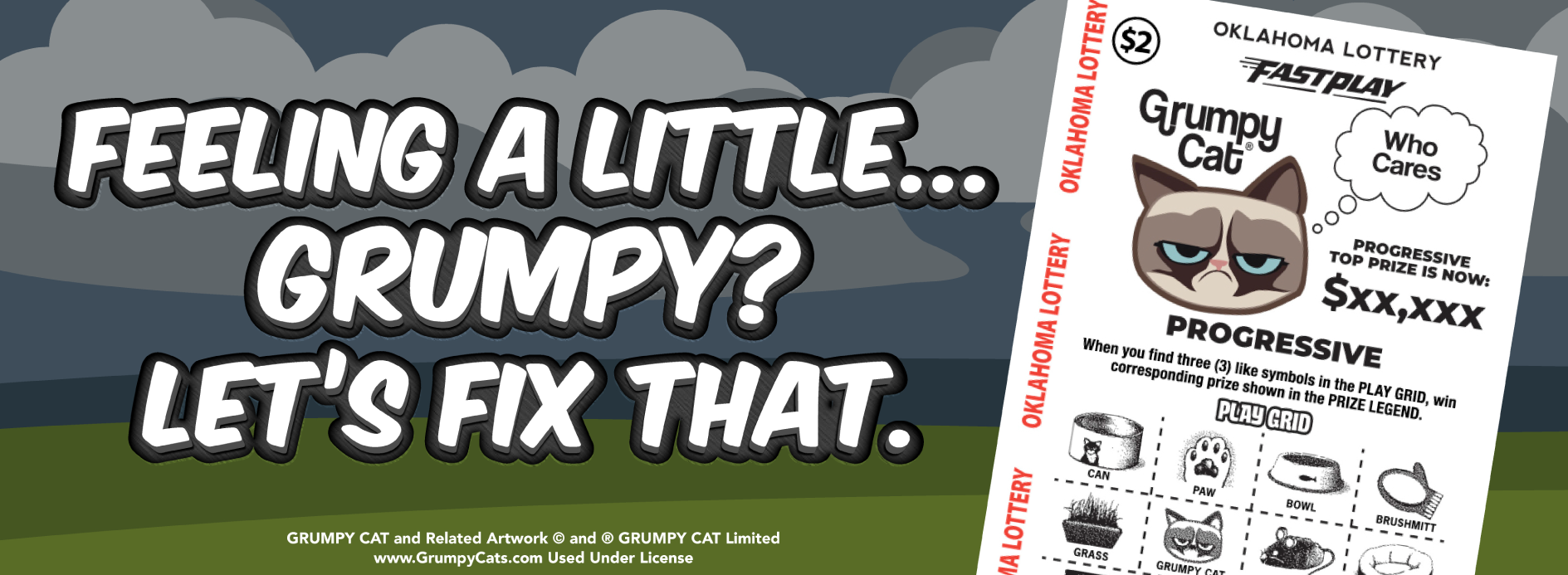 grumpy cat