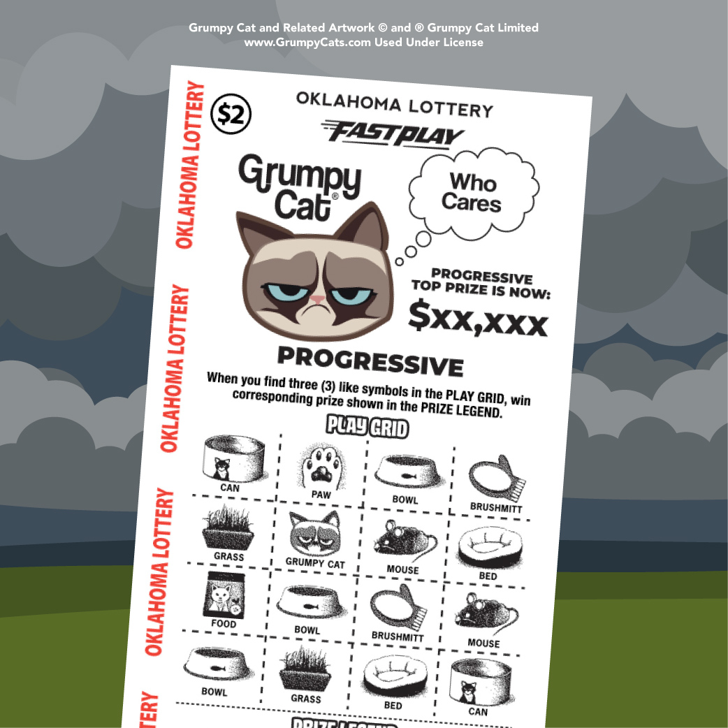 Grumpy Cat Mondays Image