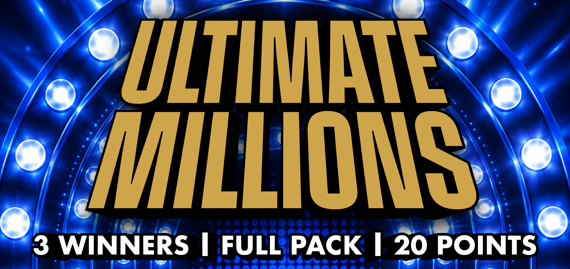 ultimate millions