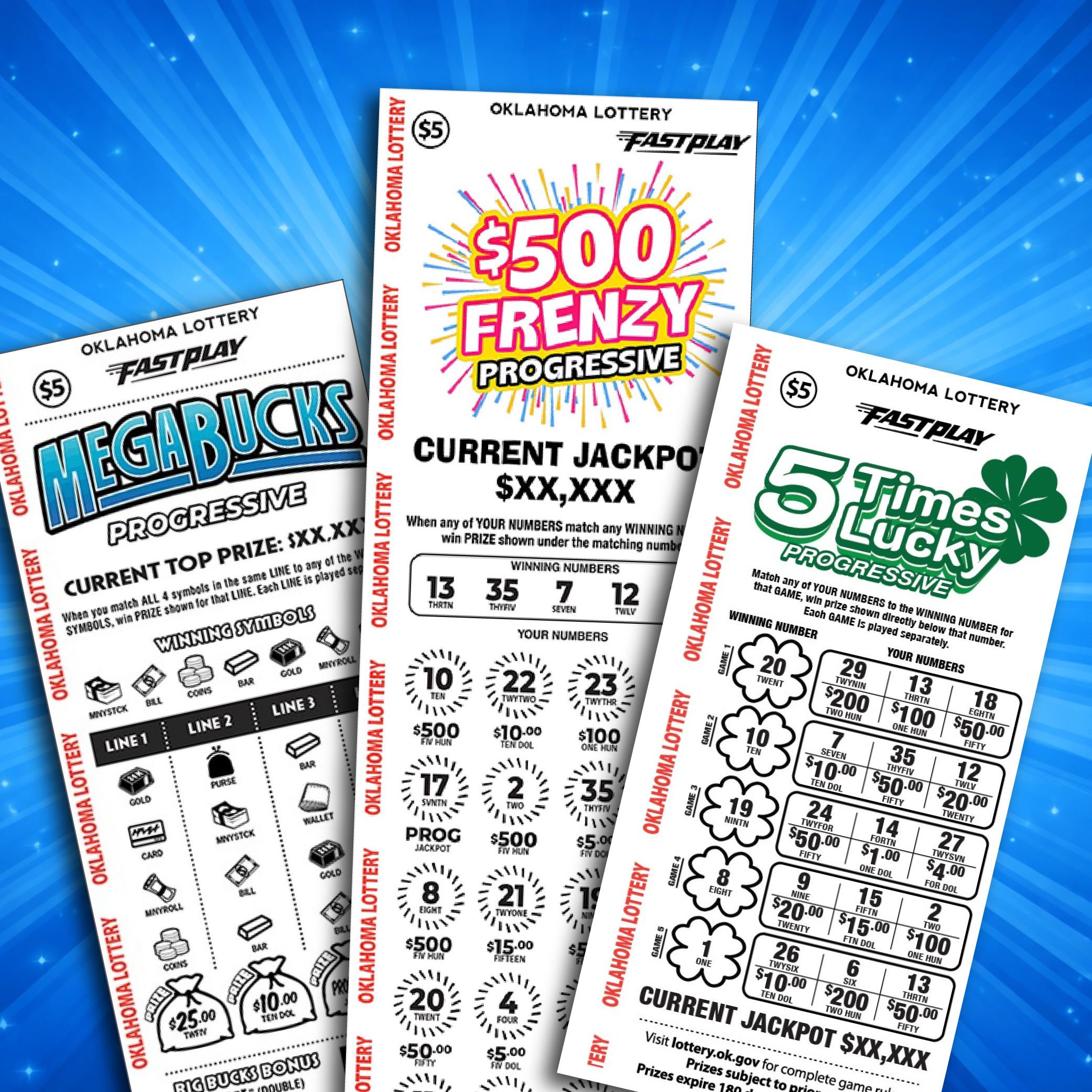 Scan for 2 Grand Image