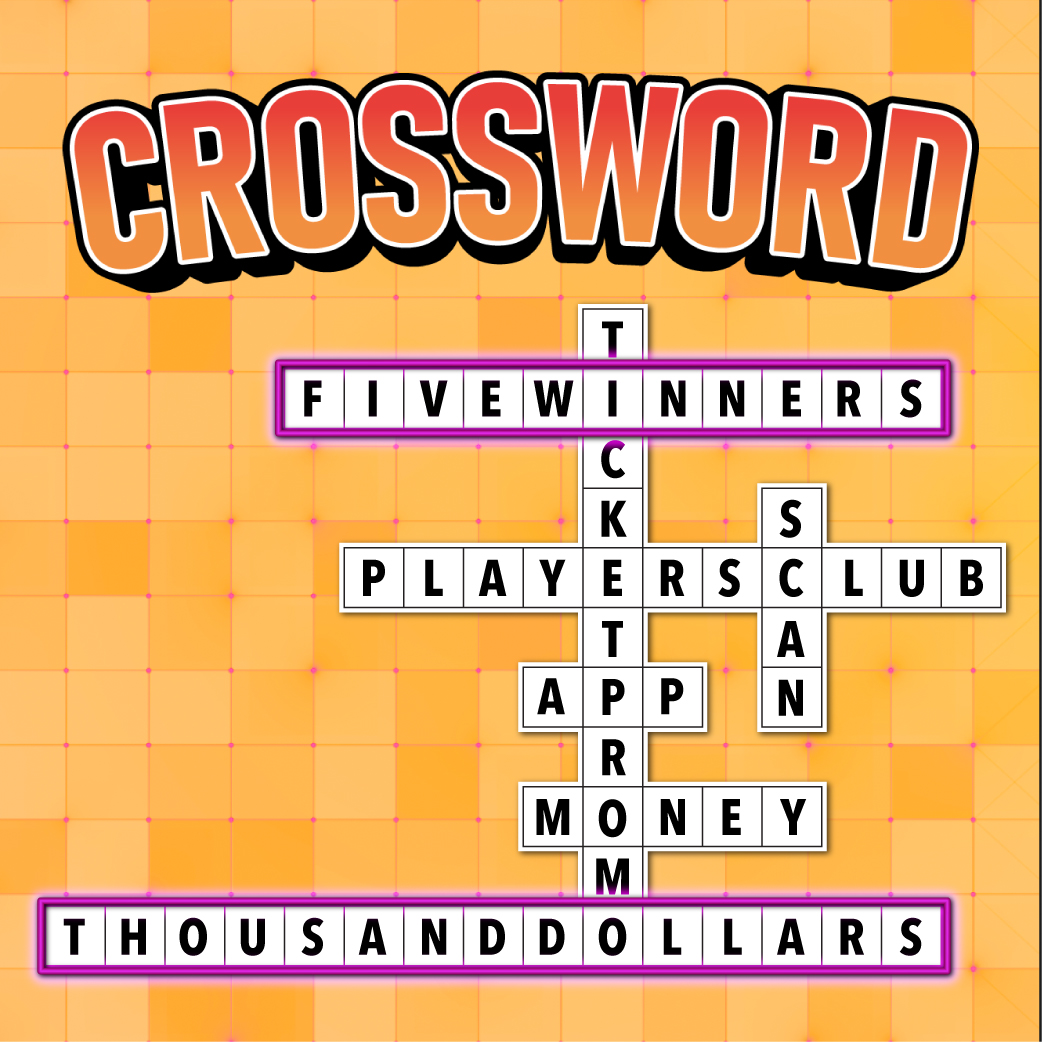 Crossword Cash Giveaway Image