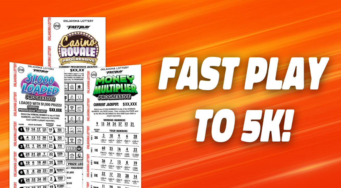 fast play to 5k!