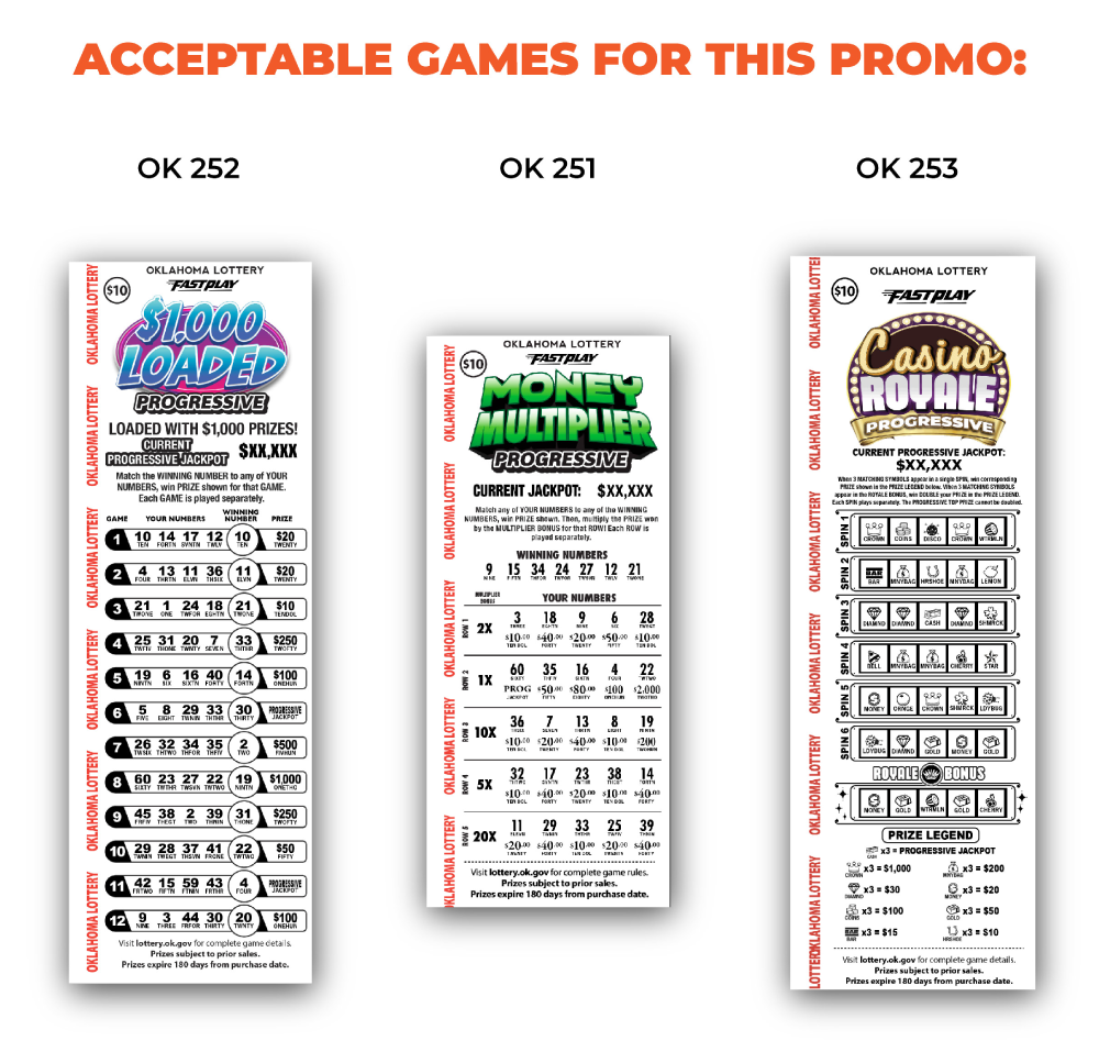 fast play tickets