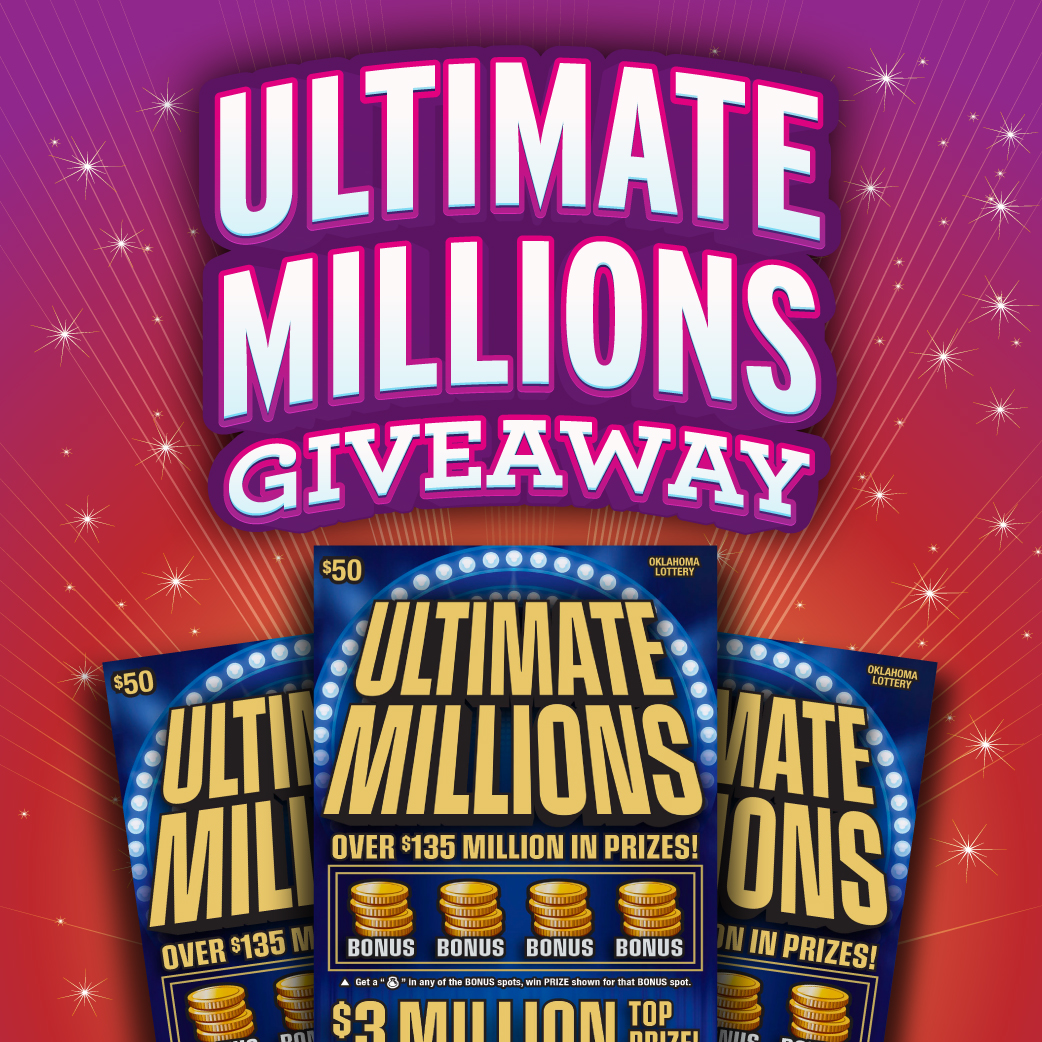 Ultimate Millions Giveaway Image