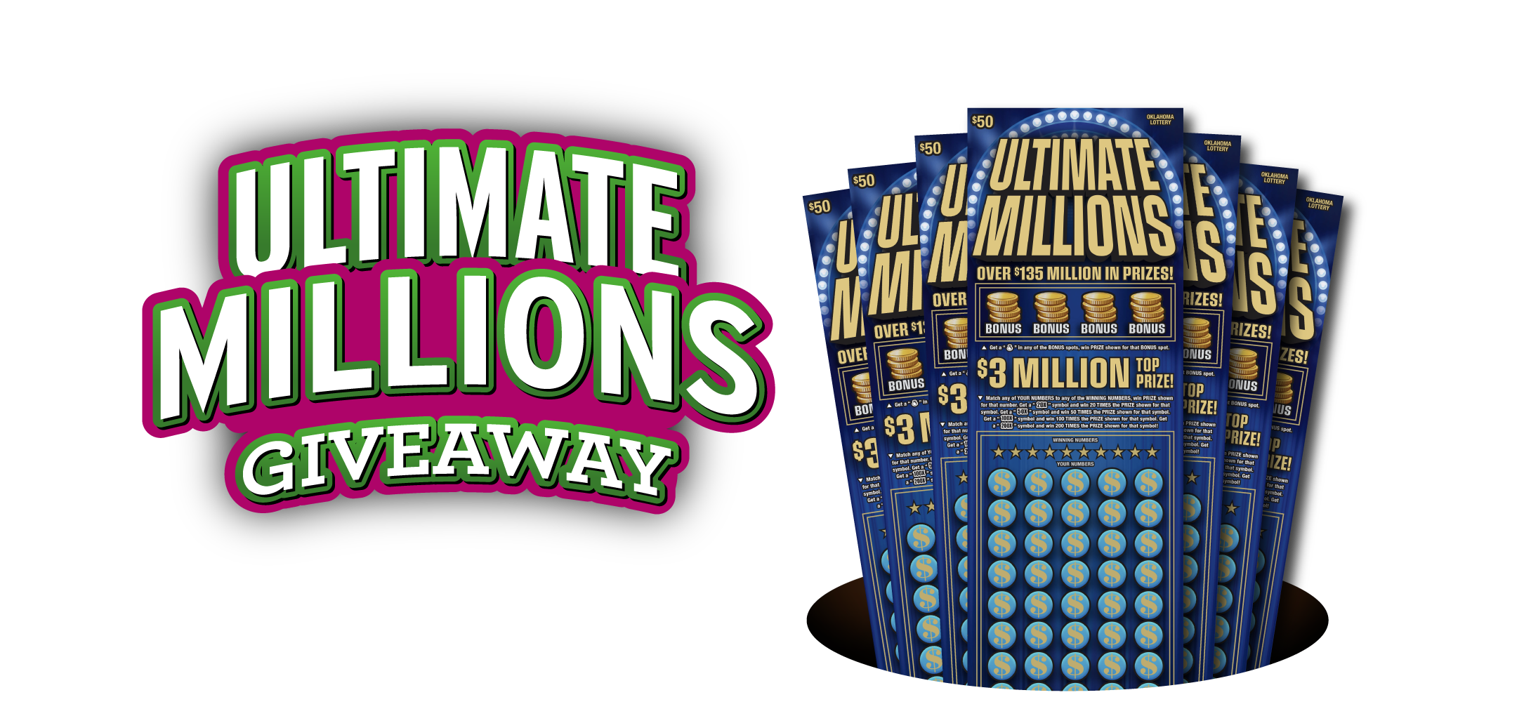 Ultimate Millions Giveaway