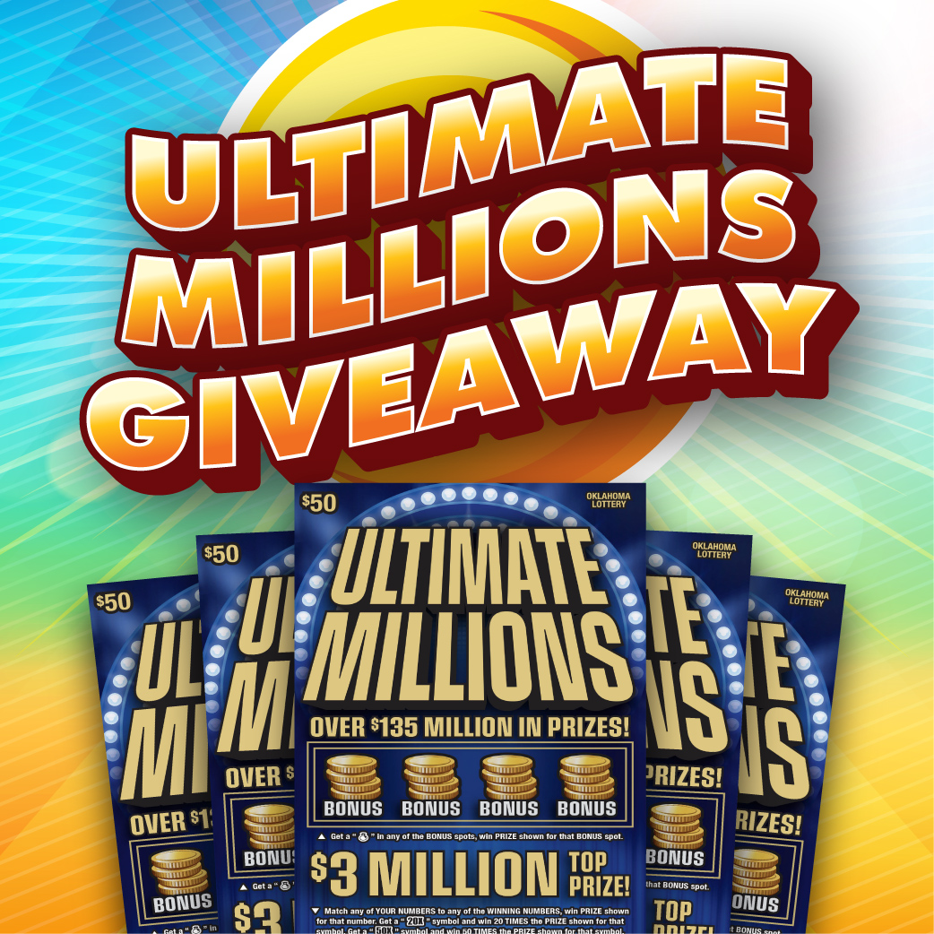 Ultimate Millions Giveaway Image
