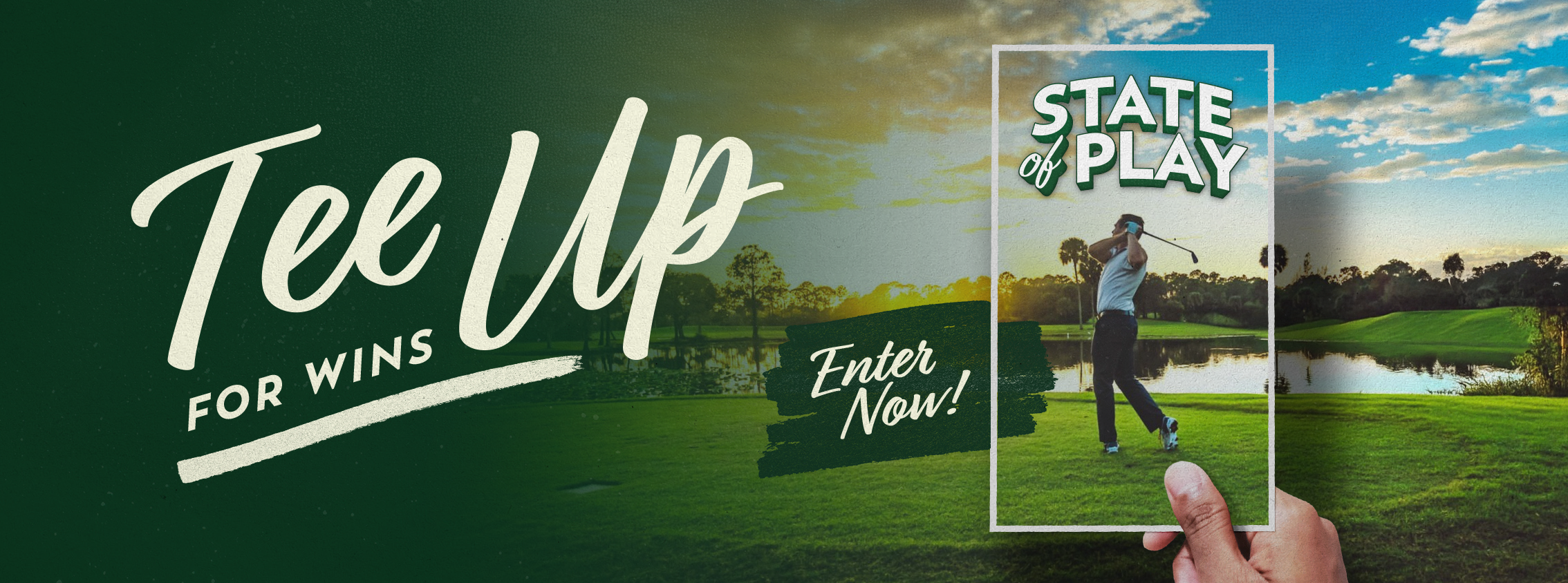 Tee Up!