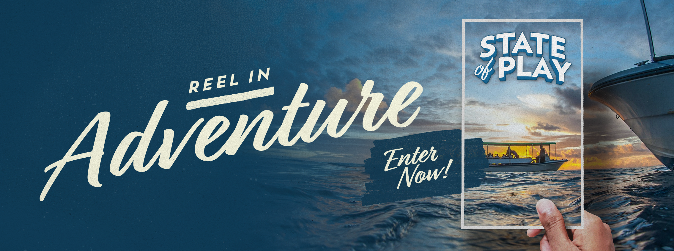 Reel in Adventure!
