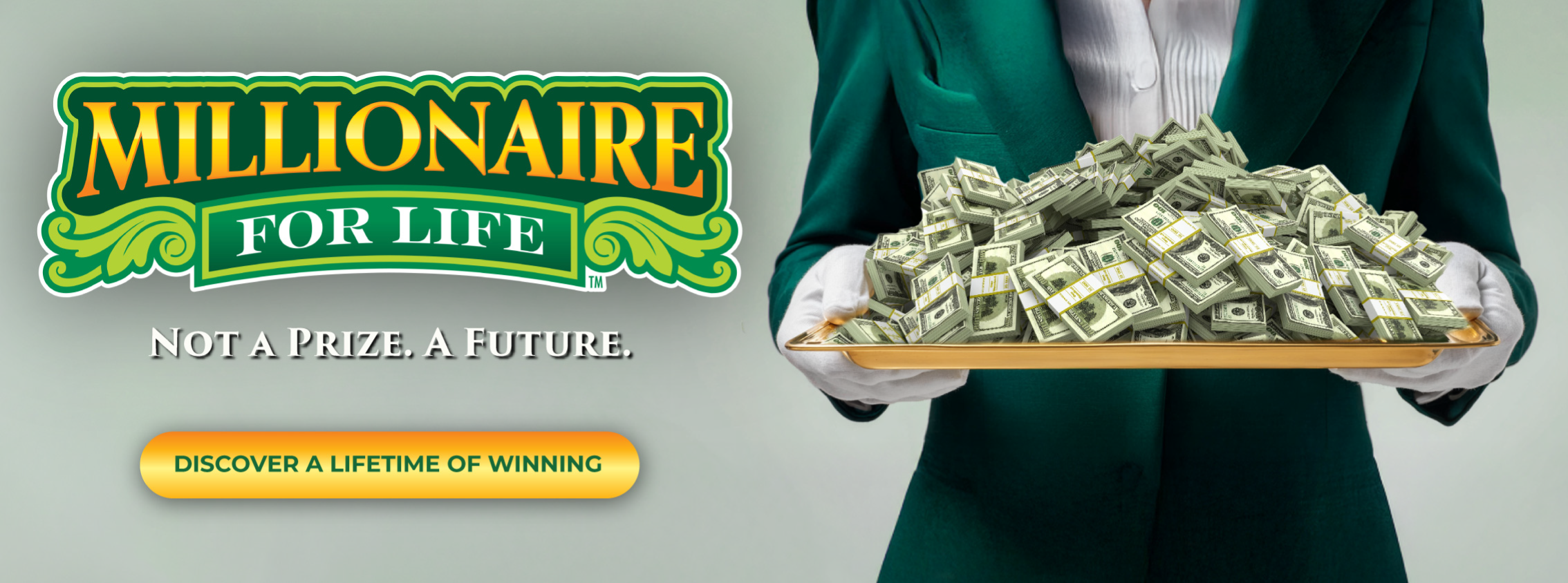 New Millionaire for LIfe