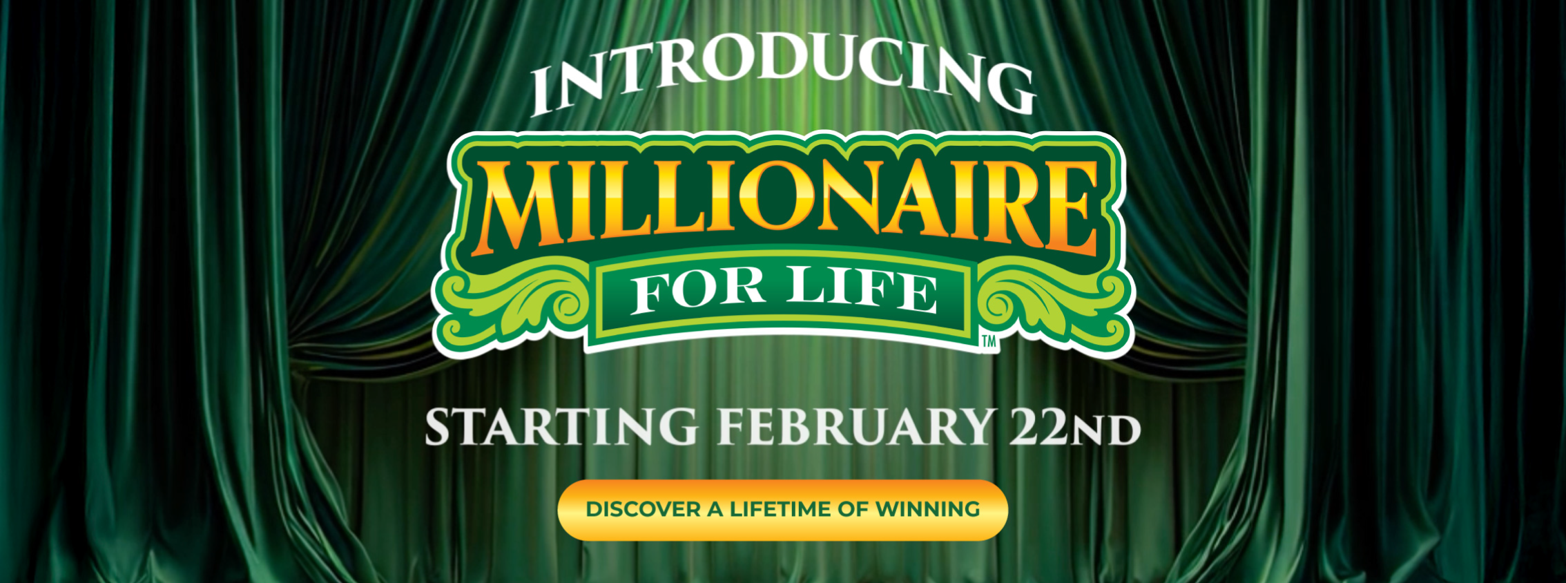 Introducing Millionaire for Life