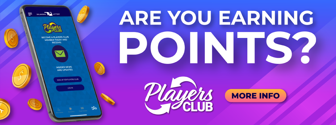Are you earning points?