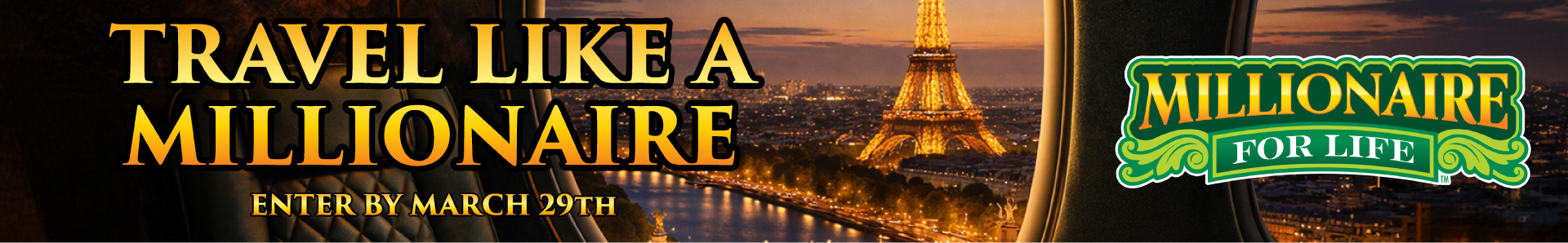 travel like a millionaire