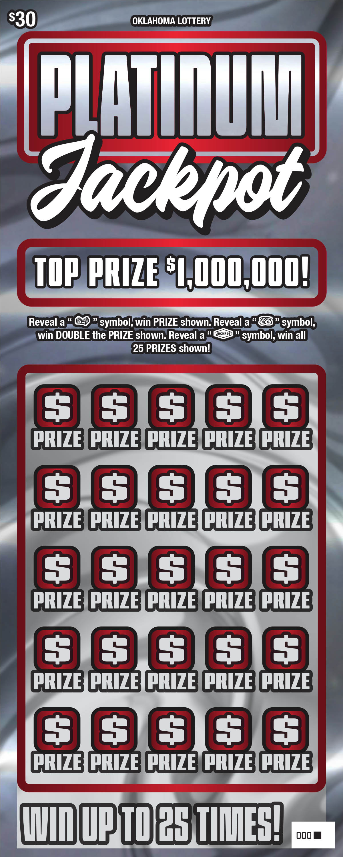 Platinum Jackpot