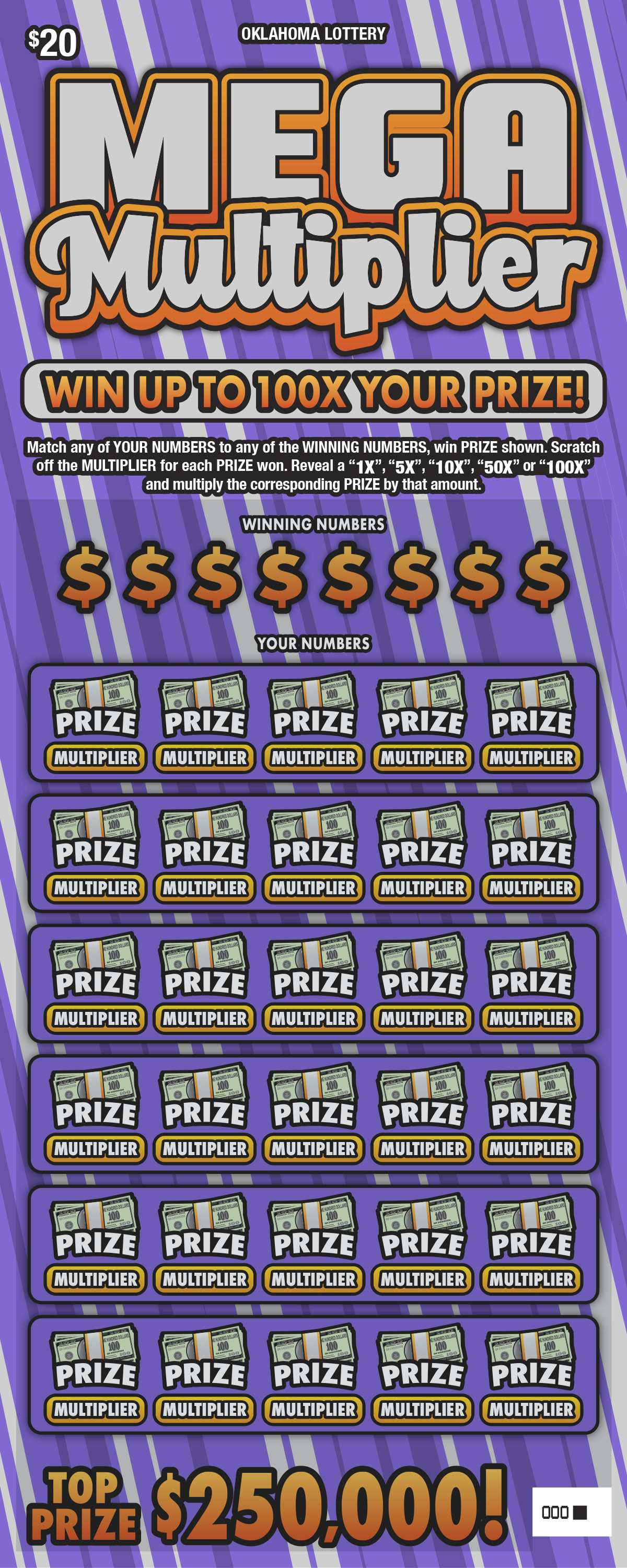 Mega Multiplier