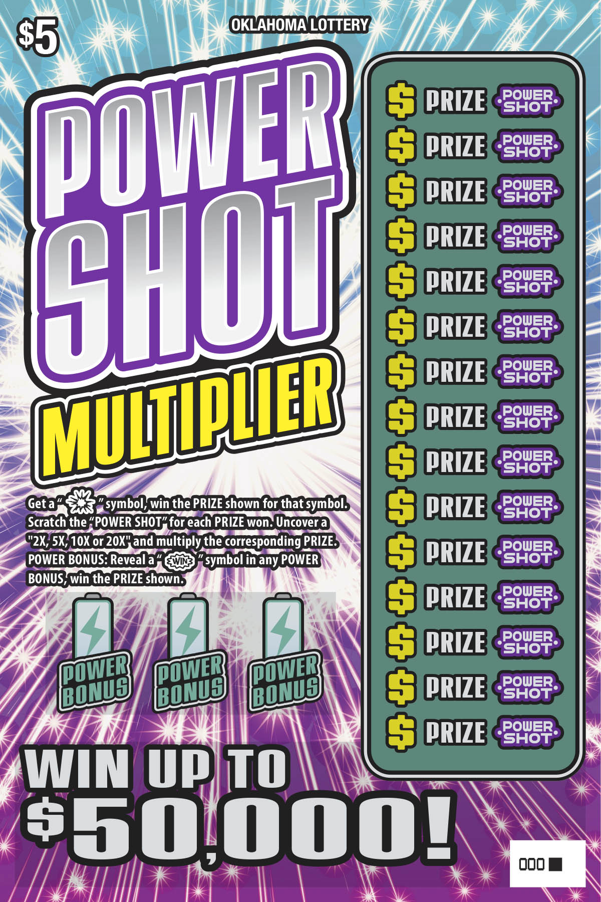 Power Shot Multiplier