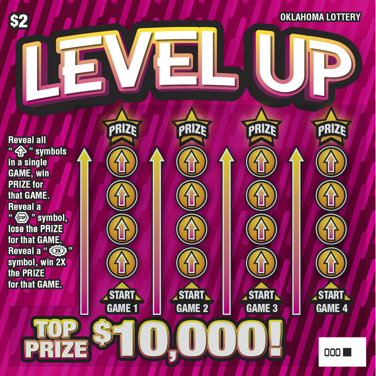 Level Up