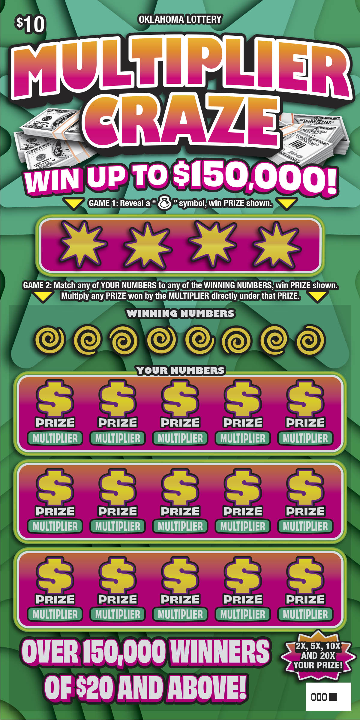 Multiplier Craze