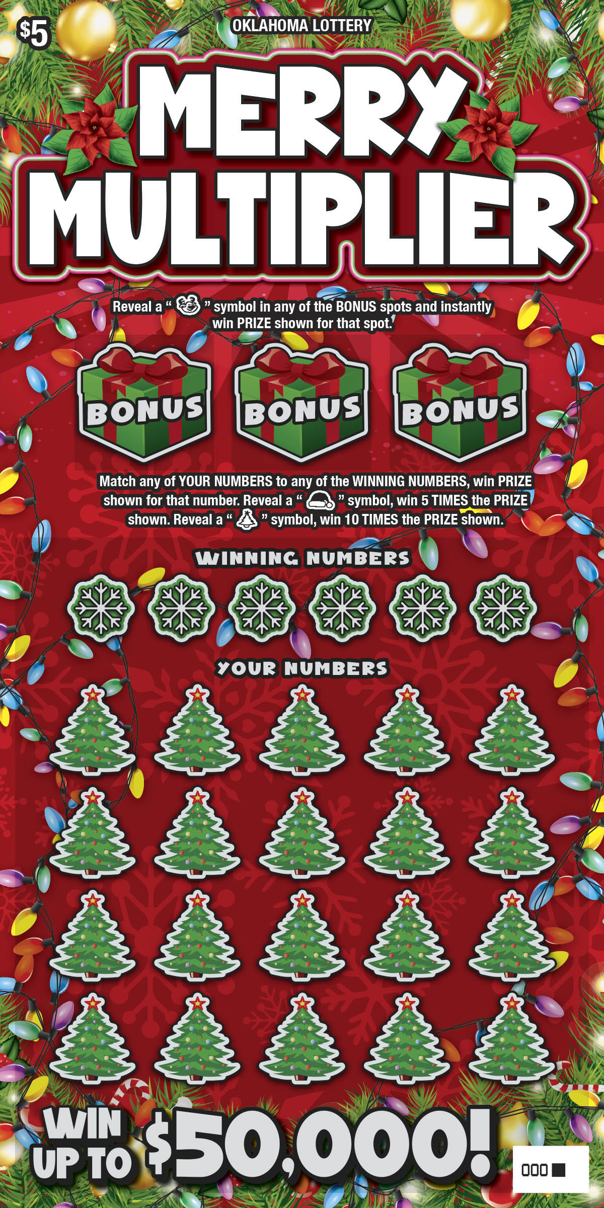 Merry Multiplier