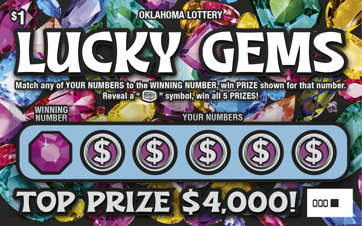 Lucky Gems