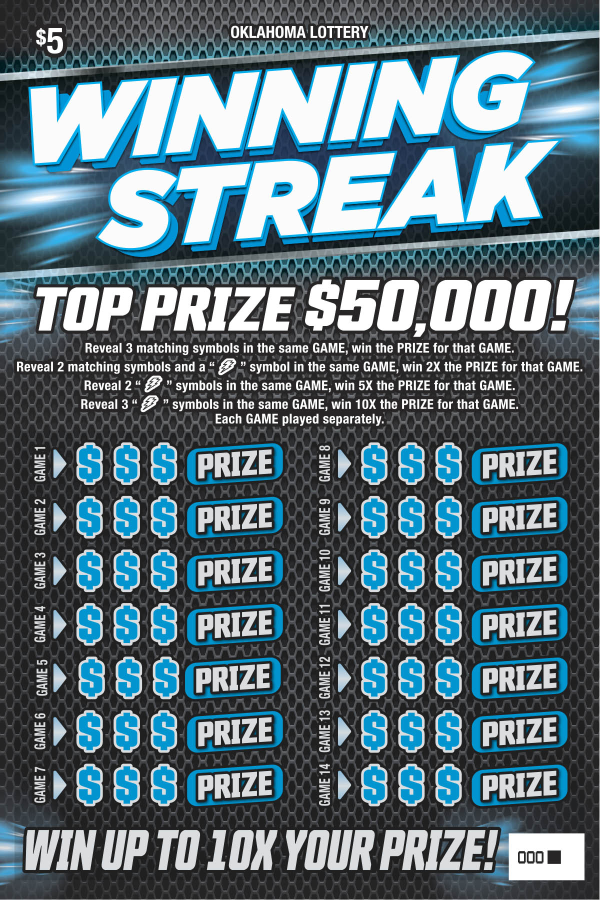 Winning Streak