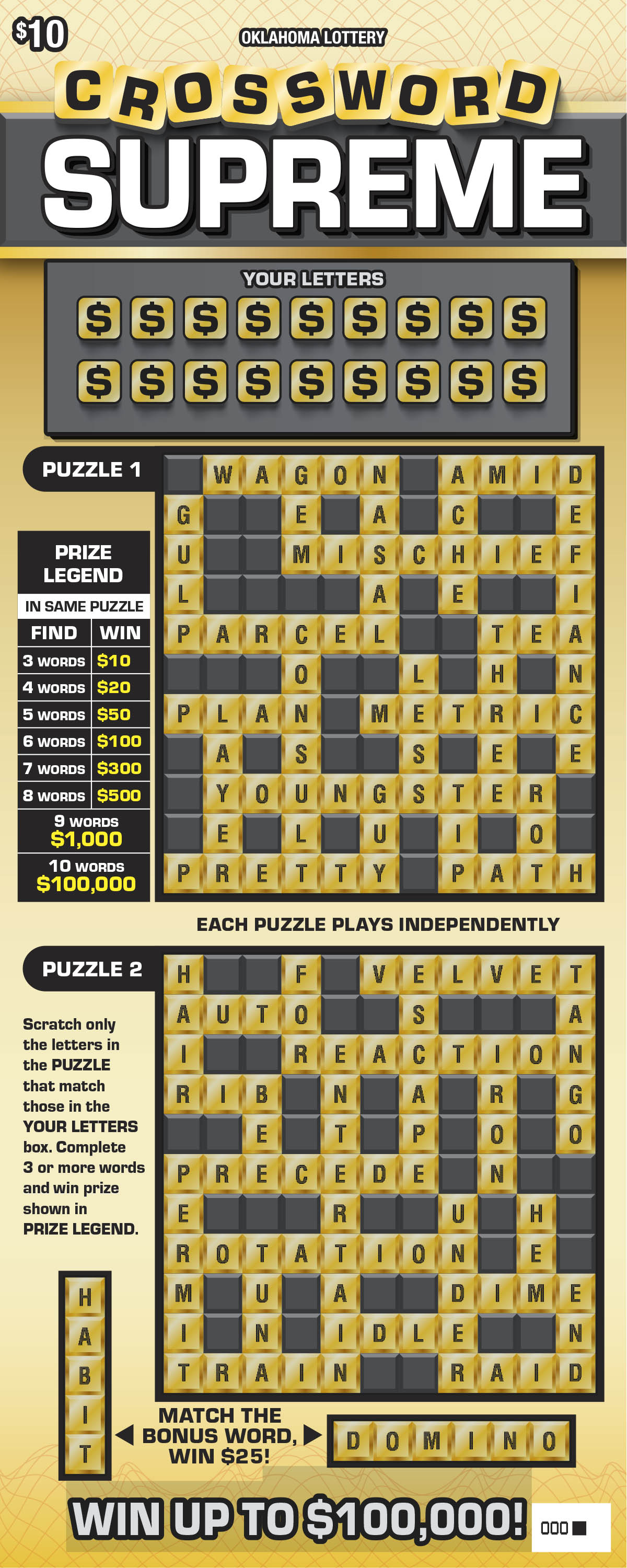 Crossword Supreme
