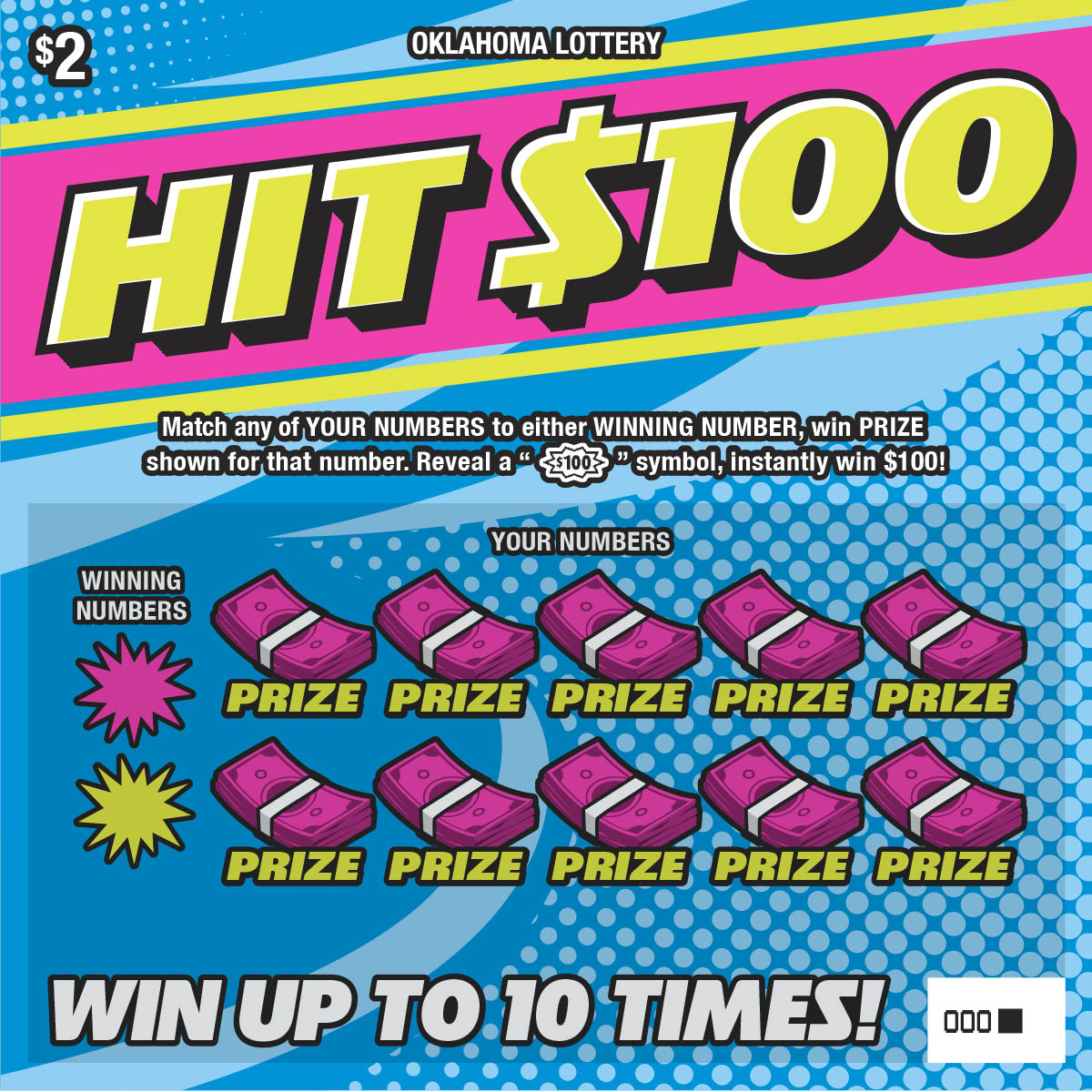 Hit $100