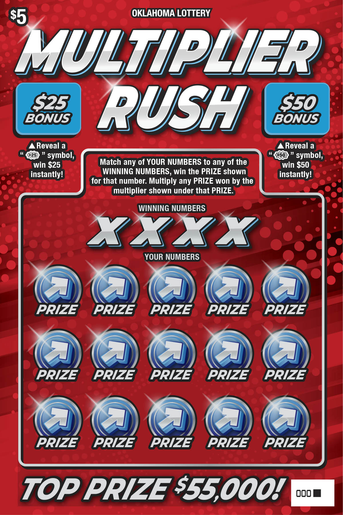 Multiplier Rush