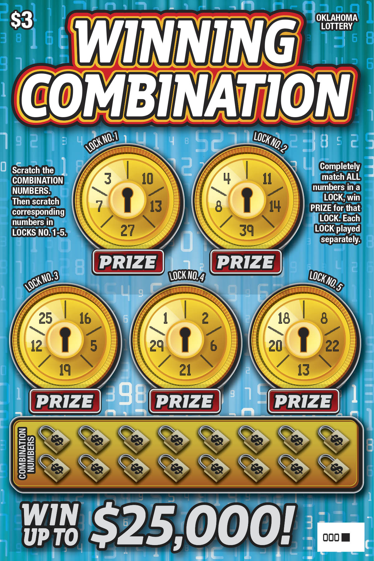Winning Combination