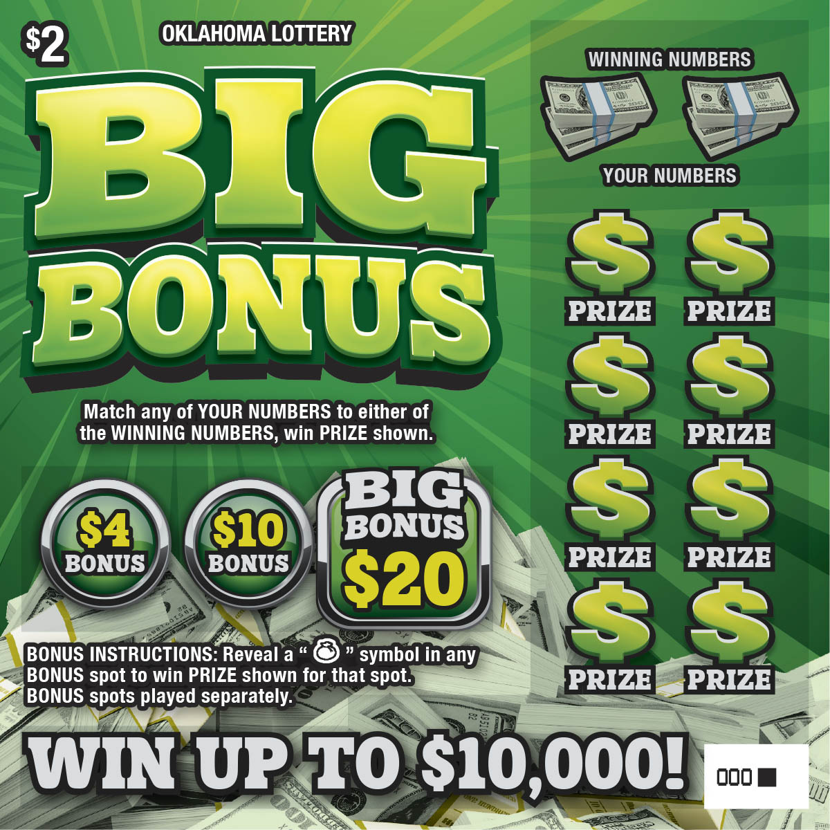 Big Bonus
