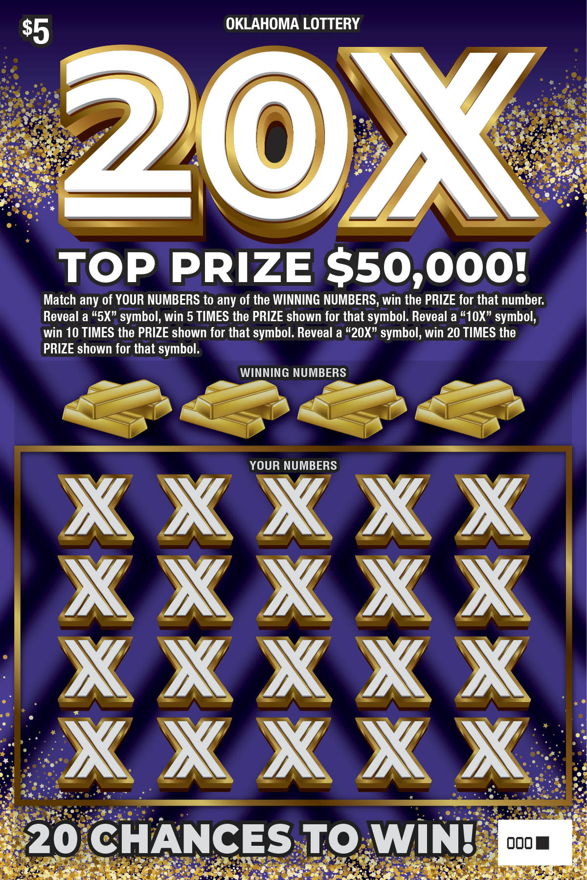 20X