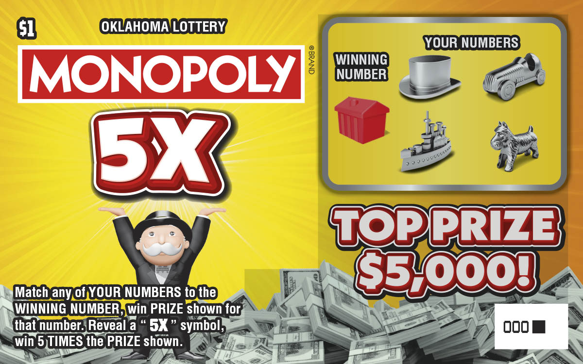 MONOPOLY® 5X