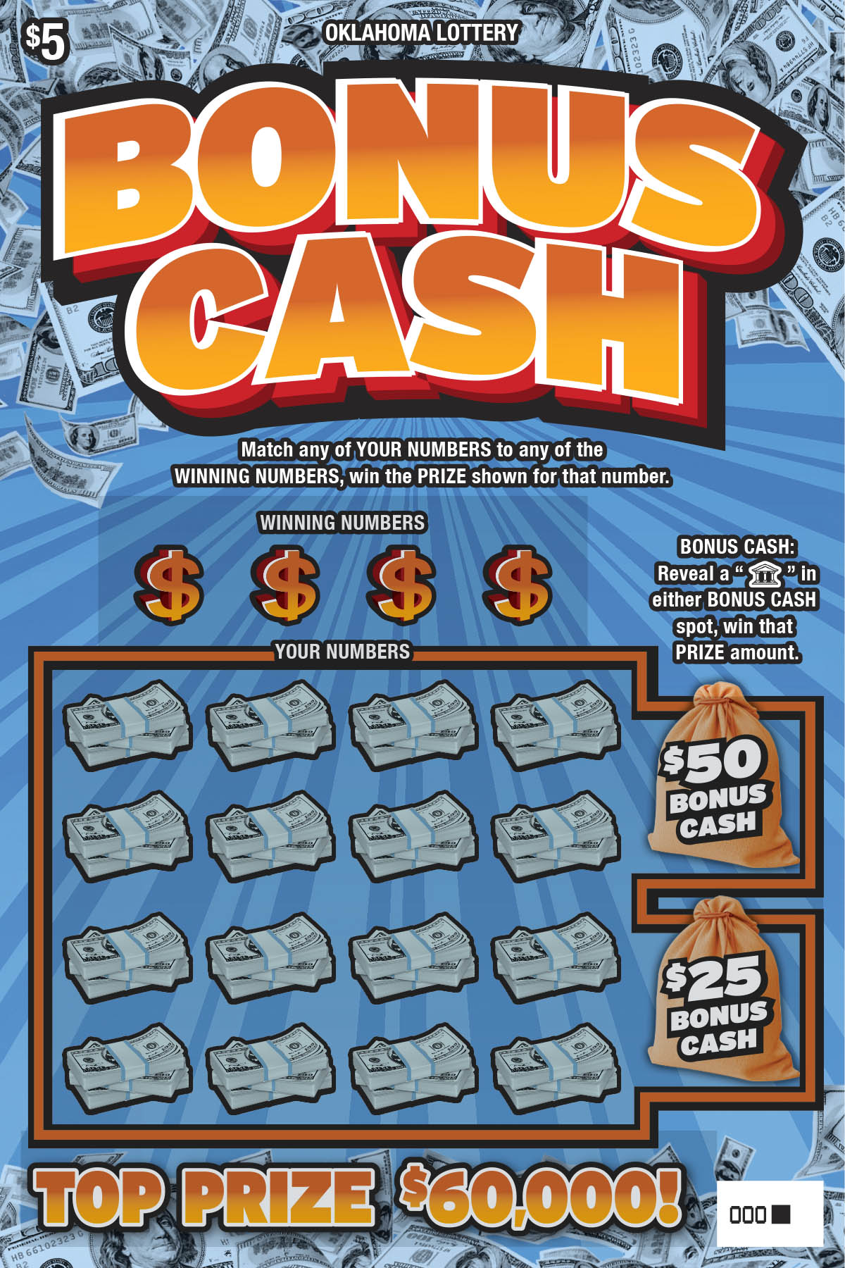 Bonus Cash