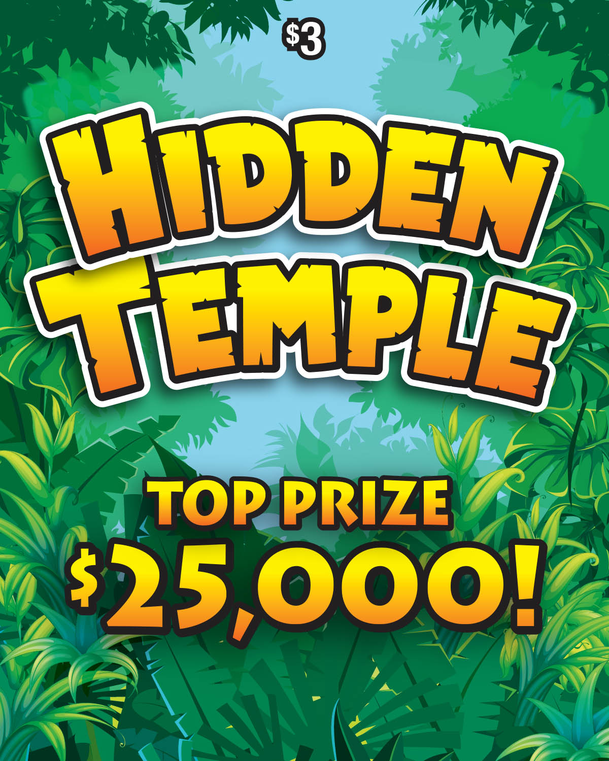 Hidden Temple
