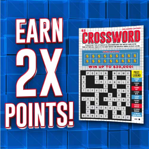 Earn 2X Points Image