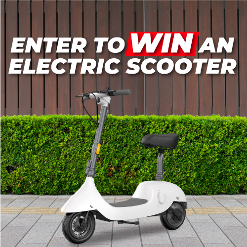Electric Scooter Image