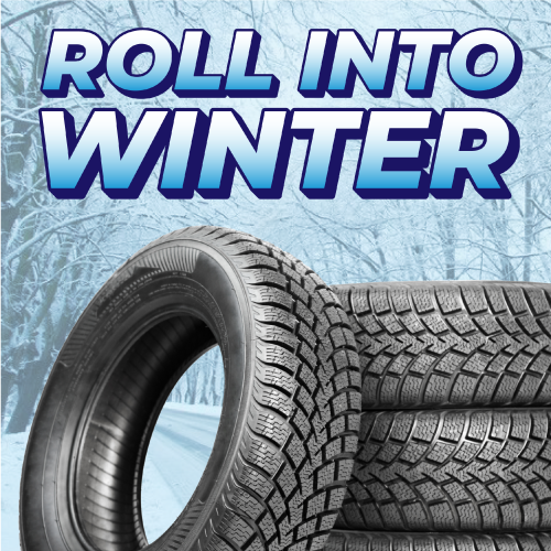 Roll into Winter Image