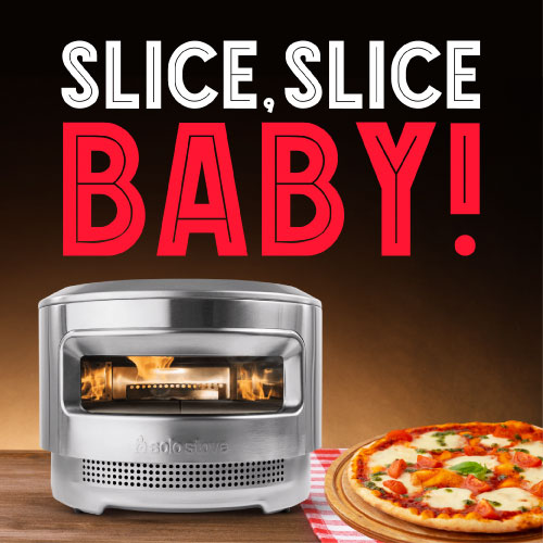 Slice, slice, baby! Image