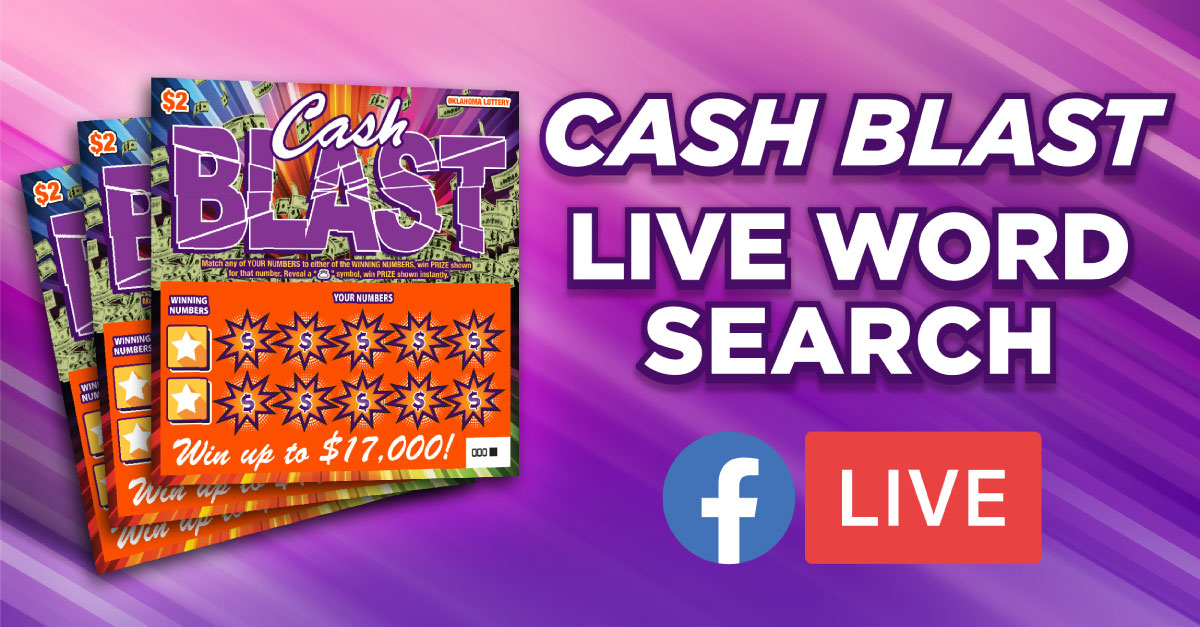 Cash Blast Promotion