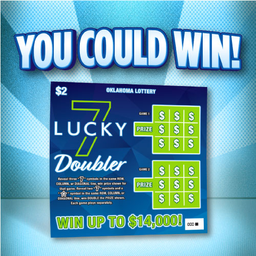 Lucky 7 Doubler Image